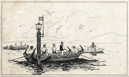 Il mondo della pesca